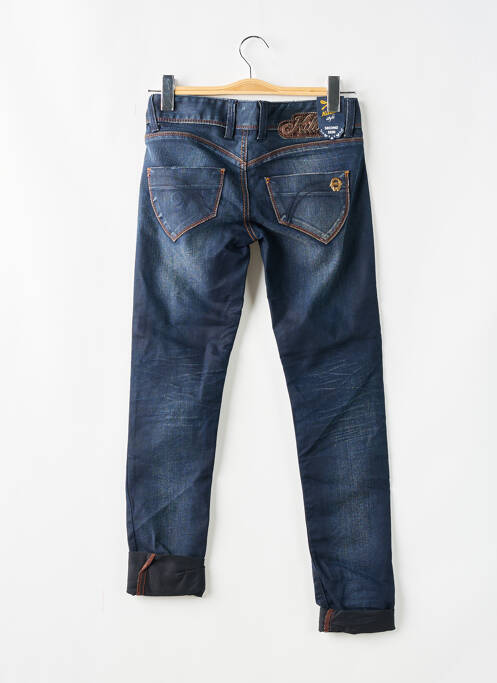 Jeans skinny bleu KILLAH pour femme