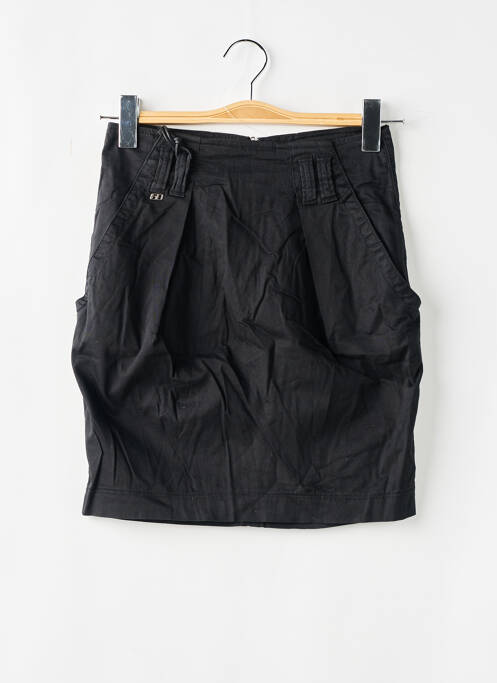 Jupe courte noir MISS SIXTY pour femme