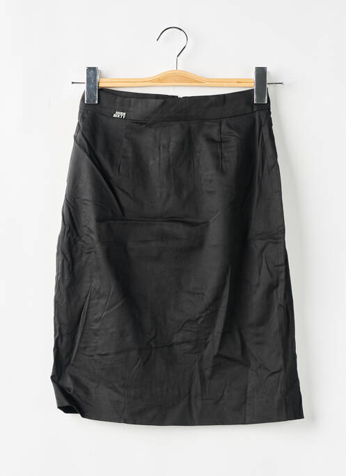 Jupe mi-longue noir MISS SIXTY pour femme