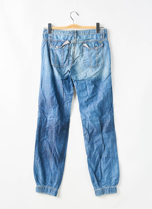 Pantalon droit bleu MISS SIXTY pour femme