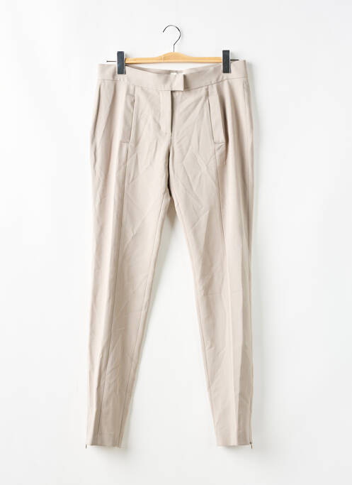 Pantalon slim gris CERRUTI 1881 pour femme