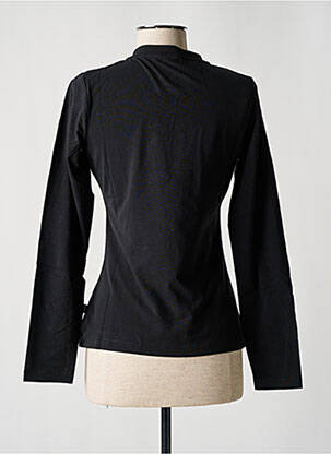 T-shirt manches longues manches longues noir CERRUTI 1881 femme