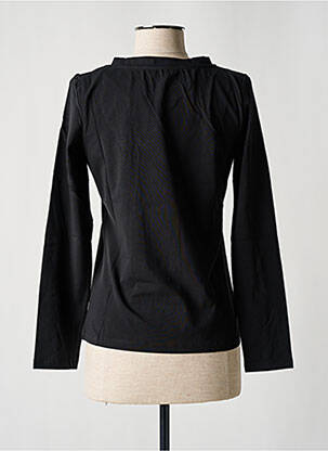 T-shirt manches longues manches longues noir CERRUTI 1881 femme