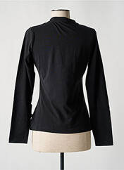 T-shirt noir CERRUTI 1881 pour femme seconde vue