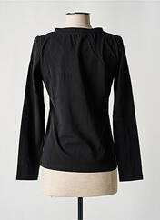 T-shirt noir CERRUTI 1881 pour femme seconde vue