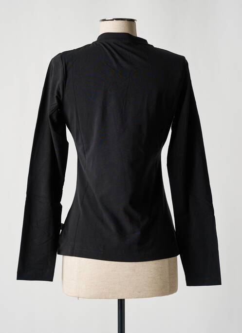 T-shirt manches longues manches longues noir CERRUTI 1881 femme