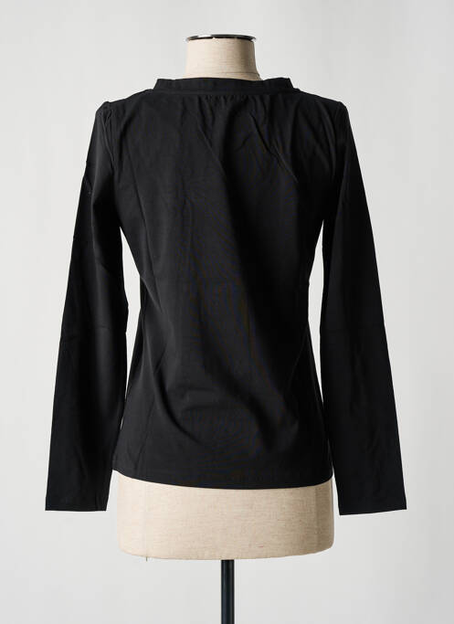 T-shirt noir CERRUTI 1881 femme