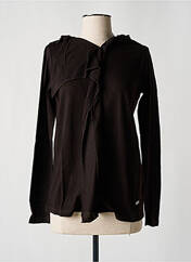 Top marron CERRUTI 1881 pour femme seconde vue