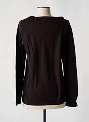 Top marron CERRUTI 1881 pour femme seconde vue