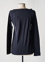 Top bleu CERRUTI 1881 pour femme seconde vue