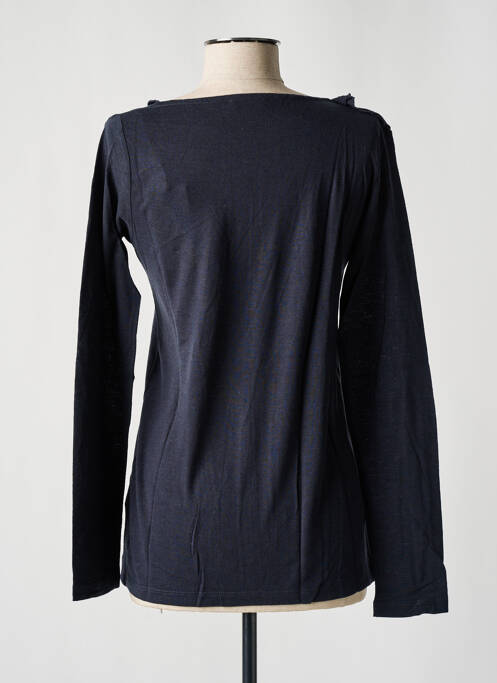 Top bleu CERRUTI 1881 pour femme