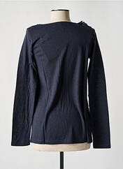 Top bleu CERRUTI 1881 pour femme seconde vue
