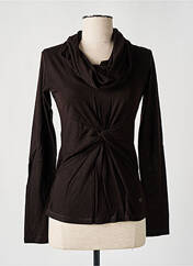 Top marron CERRUTI 1881 pour femme seconde vue
