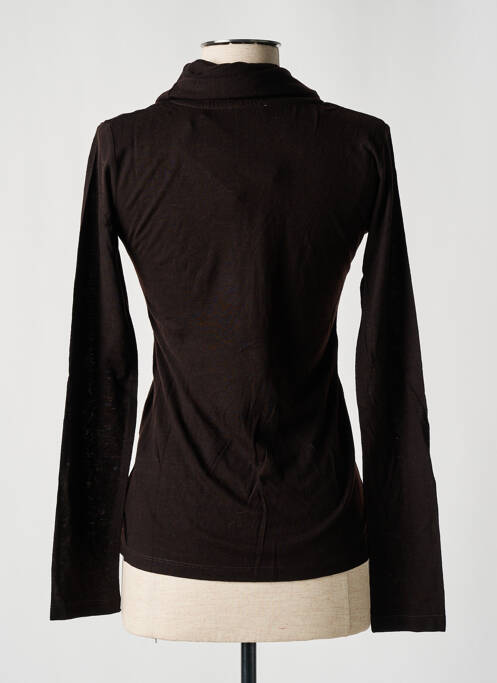 Top marron CERRUTI 1881 pour femme