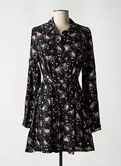 Robe courte noir LOLA ESPELETA pour femme seconde vue
