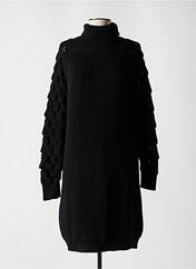 Robe pull noir MERI & ESCA pour femme seconde vue
