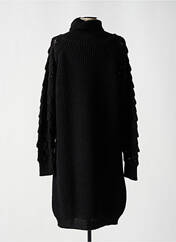 Robe pull noir MERI & ESCA pour femme seconde vue