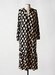 Robe pull noir SURKANA pour femme seconde vue