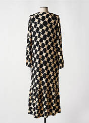 Robe pull noir SURKANA pour femme seconde vue