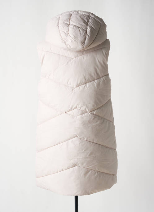 Doudoune beige TOM TAILOR femme