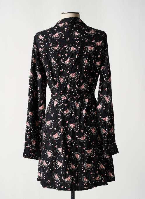 Robe courte noir LOLA ESPELETA femme