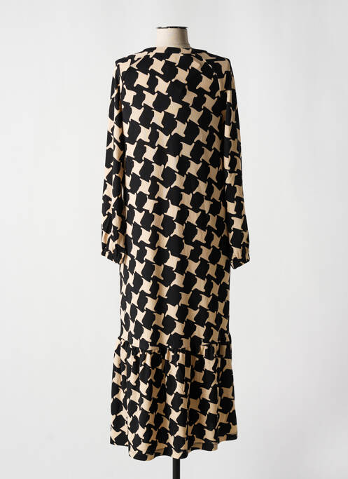 Robe pull noir SURKANA pour femme