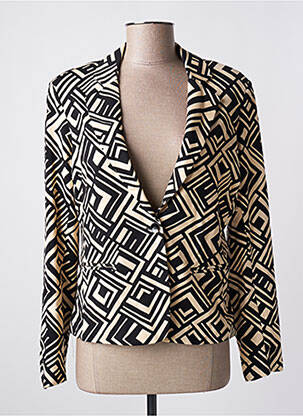 Blazer fausses poches noir SURKANA femme
