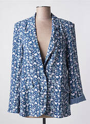 Blazer bleu LA FIANCÉE pour femme seconde vue