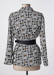 Blazer noir SURKANA pour femme seconde vue