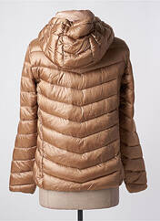Doudoune beige TOM TAILOR pour femme seconde vue