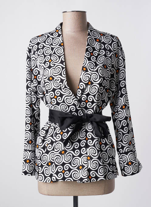 Blazer noir SURKANA pour femme