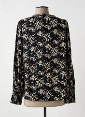 Blouse noir GARCIA pour femme seconde vue