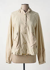 Blouson beige EVA KAYAN pour femme seconde vue