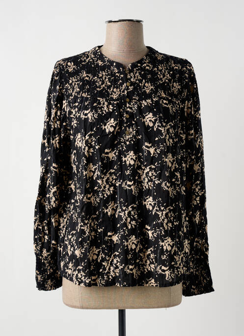 Blouse noir GARCIA pour femme