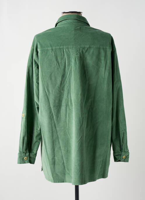 Chemisier vert COUTURIST pour femme