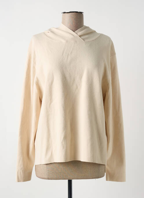 Pull beige TOM TAILOR pour femme