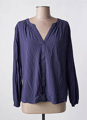 Blouse bleu TOM TAILOR pour femme seconde vue