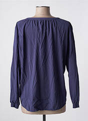 Blouse bleu TOM TAILOR pour femme seconde vue
