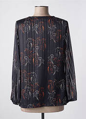 Blouse gris GREGORY PAT pour femme seconde vue