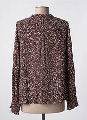 Blouse marron SURKANA pour femme seconde vue