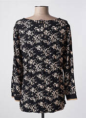 Blouse noir GARCIA pour femme seconde vue