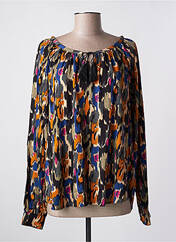 Blouse noir LOLA ESPELETA pour femme seconde vue