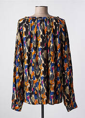 Blouse noir LOLA ESPELETA pour femme seconde vue