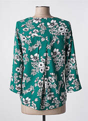 Blouse vert TIFFOSI pour femme seconde vue