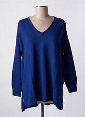 Pull bleu AGATHE & LOUISE pour femme seconde vue