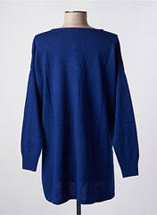Pull bleu AGATHE & LOUISE pour femme seconde vue
