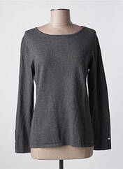 Pull gris MARBLE pour femme seconde vue