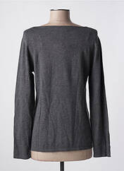 Pull gris MARBLE pour femme seconde vue