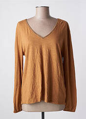 T-shirt beige LOLA ESPELETA pour femme seconde vue