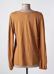 T-shirt beige LOLA ESPELETA pour femme seconde vue